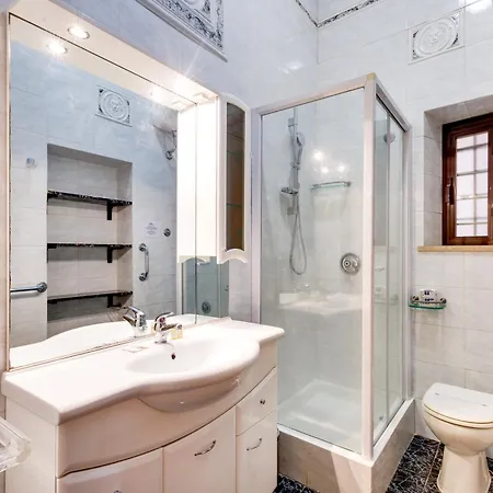 Appartement Domus Palermo Rome