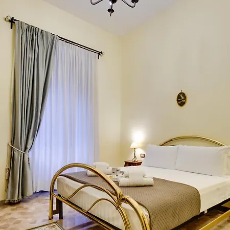 Appartement Domus Palermo Rome