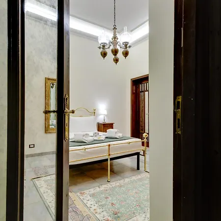 شقة Domus Palermo *