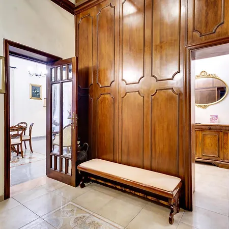 Domus Palermo Apartment Rom