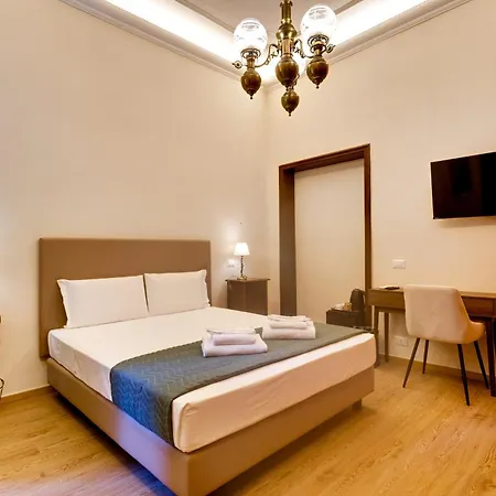 Domus Palermo Gæstehus 4*