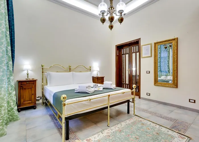 Апартаменты Domus Palermo