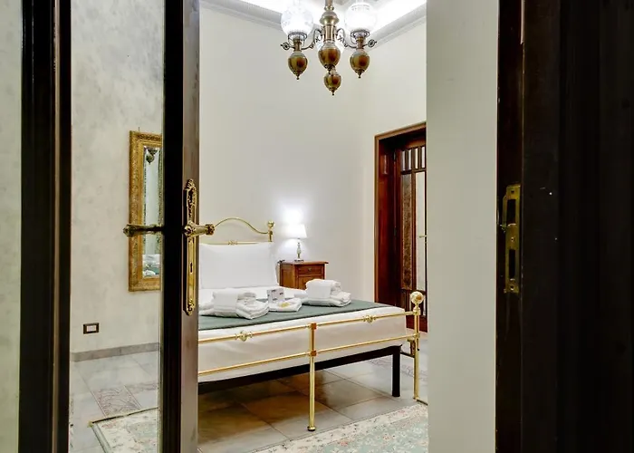 Апартаменты Domus Palermo *