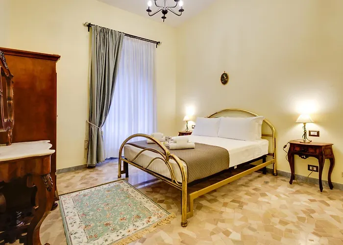 Domus Palermo Апартаменты