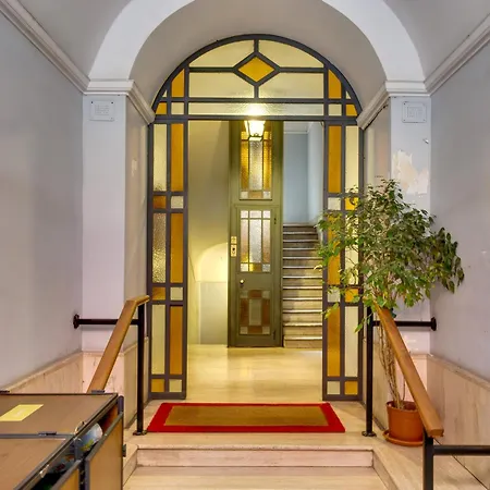 公寓 Domus Palermo *